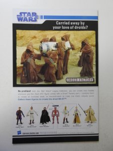 Star Wars: The Clone Wars #8 NM- Condition!