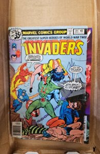 The Invaders #39 (1979)