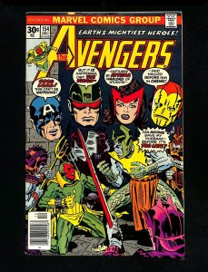 Avengers #154 1st Tyrak!
