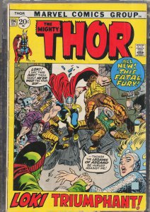 Thor #194 (1971) Thor