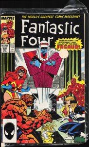 Fantastic Four #308 (1987) Fantastic Four