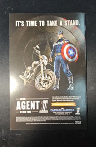 Amazing X-Men #5 NM-, Marvel, 2014