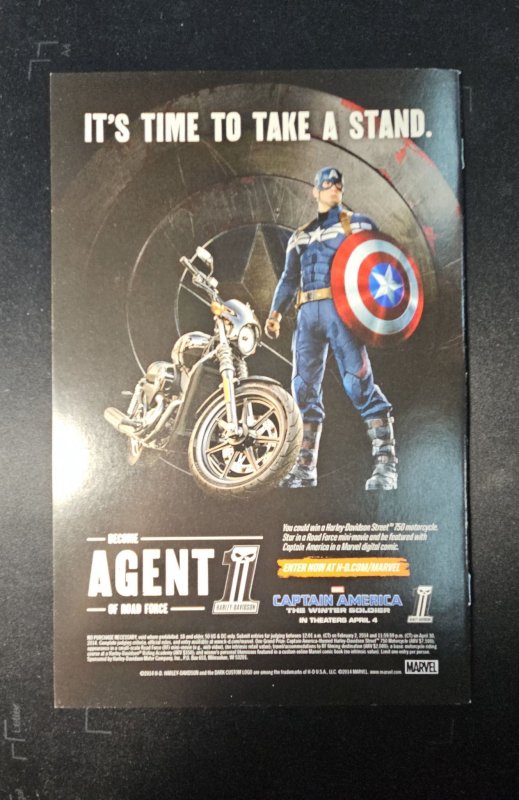 Amazing X-Men #5 NM-, Marvel, 2014