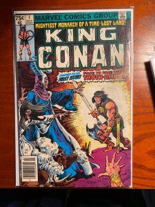King Conan #1 (1980)