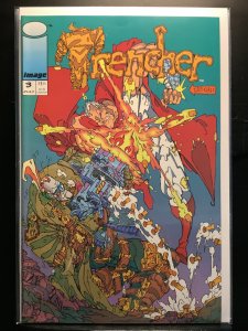 Trencher #3 (1993)