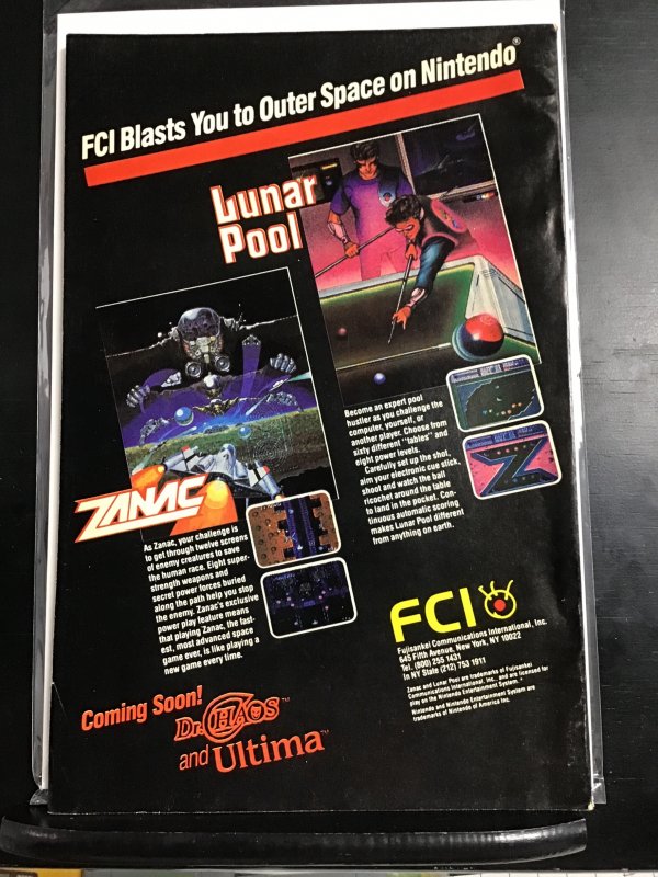 Action Comics #600 Direct Edition (1988)