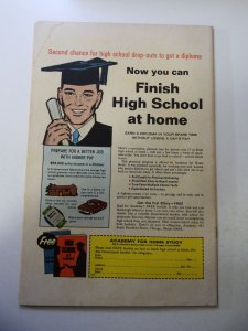 Where Monsters Dwell #10 (1971) VG+ Condition moisture stains