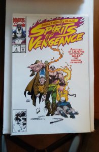 Ghost Rider/Blaze: Spirits of Vengeance #3 (1992)