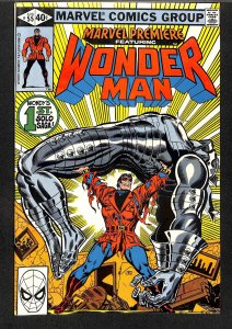 Marvel Premiere #55 (1980)