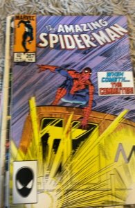 The Amazing Spider-Man #267 (1985) Spider-Man 