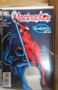 Manhunter #14 (2005)