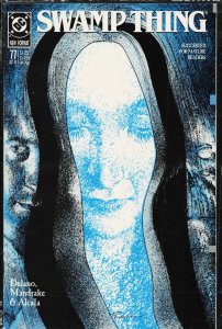 Swamp Thing #77 (1988)