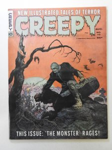 Creepy #10 (1966) Gorgeous VF- Condition!!