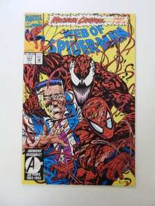 Web of Spider-Man #101 (1993) NM- condition