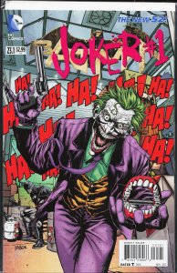 Batman #23.1 (2013) Joker