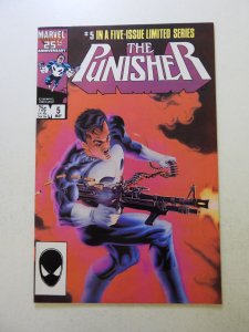 The Punisher #5 (1986) VF+ condition