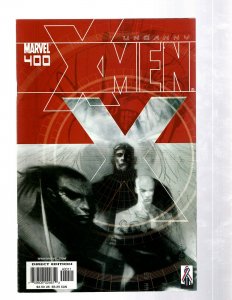 12 X-Men Marvel Comics # 399 400 401 402 403 404 405 406 407 408 409 410 EK24 