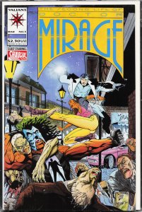 The Second Life of Doctor Mirage #5 (1994) Doctor Mirage