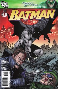 Batman #711 (2011) Batman