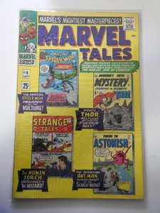 Marvel Tales #4 (1966)