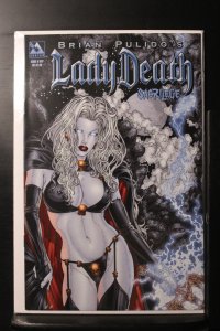 Brian Pulido's Lady Death: Sacrilege #0 Ryp Variant (2006)