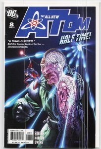 The All New Atom #8 (2007) The Atom