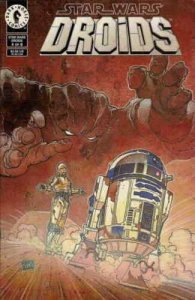 Star Wars: Droids (Vol. 1) #4 VF/NM; Dark Horse | save on shipping - details ins 