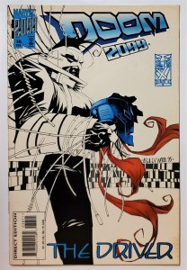 Doom 2099 #38 (Feb 1996, Marvel) VF+