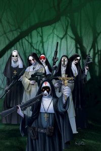 Vampirella #2 2019 Gunduz 1:10 Virgin Variant Dynamite H24