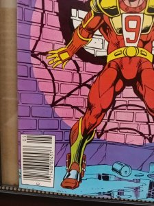 Amazing Spider-Man #264 Newsstand Edition 1985 Marvel Comics. P04x2