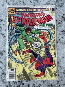 Amazing Spider-Man #157 VF- Marvel Comic Book Punisher Goblin Venom Carnage J804