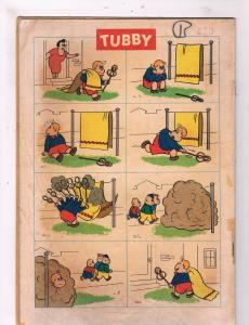 Marge's Tubby # 14 Dell Golden Age 1955 Comic Book Cartoon Character JH2