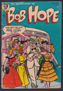 Bob Hope #29 1954 DC 4.0 Very Good comic