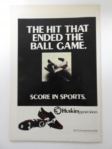 Weird Mystery Tales #6 (1973) Beautiful VF- Condition!