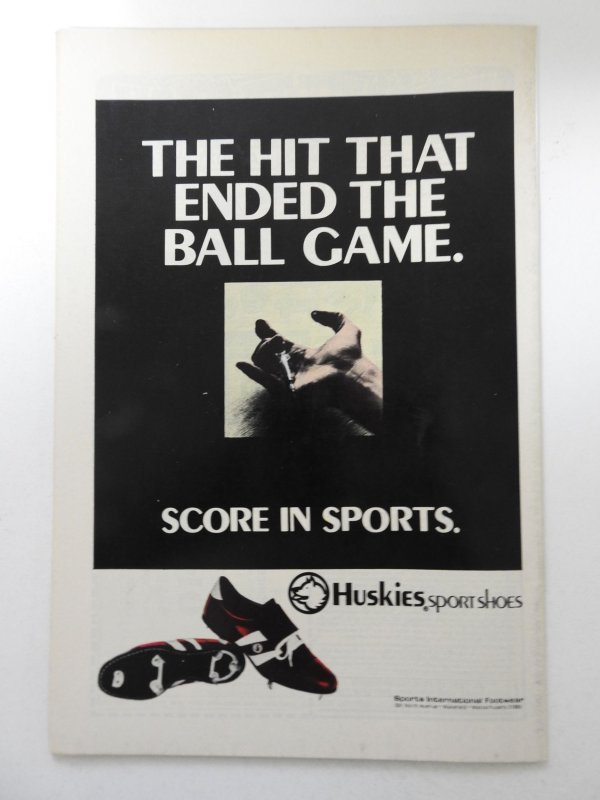 Weird Mystery Tales #6 (1973) Beautiful VF- Condition!