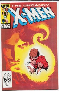 The Uncanny X-Men #174 (1983) X-Men