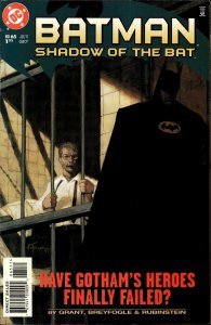 Batman: Shadow of the Bat #65 (1997) Batman