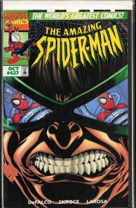 The Amazing Spider-Man #427 (1997) Spider-Man