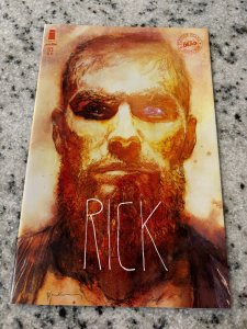 Walking Dead #175 NM 1st Print Variant Cover Image Comic Book Rick Grimes 2 J436