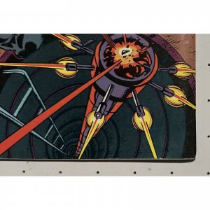 The Punisher #37 - Marvel Comics 1990 - Newsstand (VF): Jigsaw Puzzle Part 3