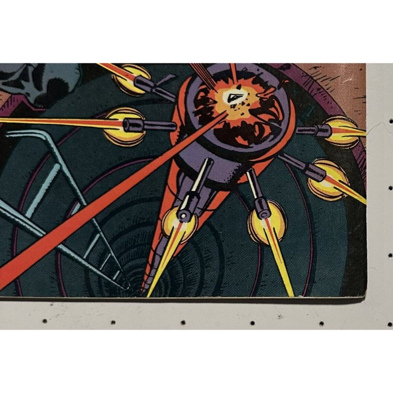 The Punisher #37 - Marvel Comics 1990 - Newsstand (VF): Jigsaw Puzzle Part 3