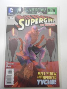 Supergirl #13 (2012)