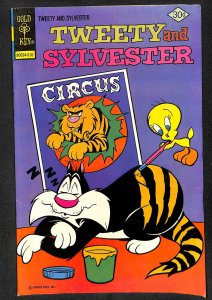 Tweety and Sylvester #62 