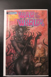 War Of The Worlds #4 (1989)