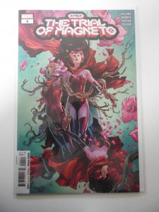 X-Men: The Trial of Magneto #4 (2022)