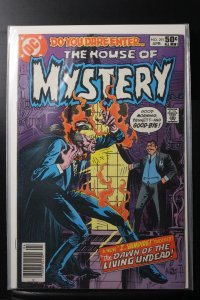 House of Mystery #291 Newsstand Edition (1981)