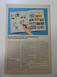 Thor #172 VG- Condition cover and 1st 3 wraps detached bottom staple