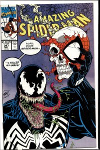 Amazing Spider-Man No. 347 Facsimile Edition (2020) Spider-Man