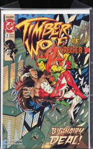 Timber Wolf #3 (1993) Timber Wolf