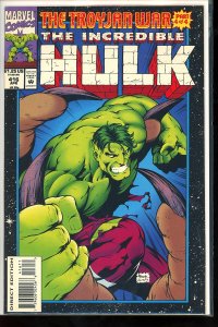 The Incredible Hulk #416 (1994)